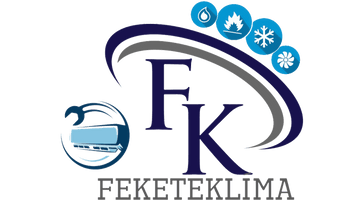 Fekete Klíma Ócsa logó